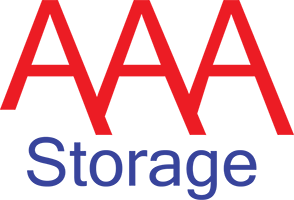 AAA Storage logo